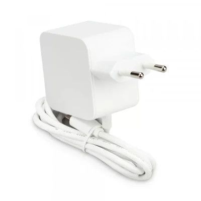 Блок питания к промышленному ПК Raspberry Pi 27W USB-C White / EU (SC1152)