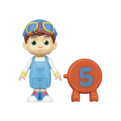 Ігровий набір CoComelon фігурка-сюрприз 1 Figure Pack 1 фігурка в асортименті (CMW0048) | Зображення 9