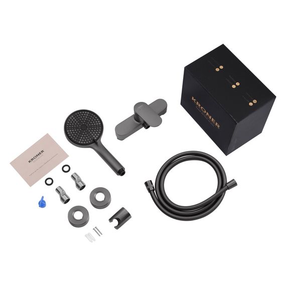 Смеситель для душа Kroner Element 211411-5301 (CV035966) | Зображення 5