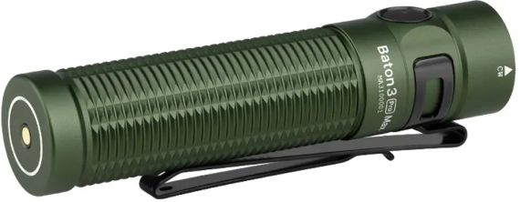 Ліхтар Olight Baton 3 Pro Max. OD Green | Зображення 1