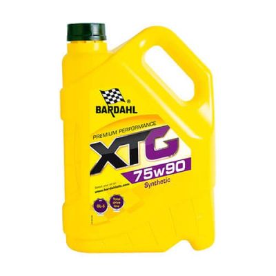 Трансмиссионное масло BARDAHL XTG 75W90 5л (36383)