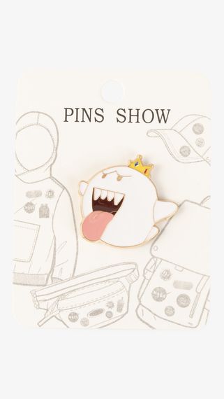 Значок Король 0928102521-4 Різнокольоровий shop (2000999540028)