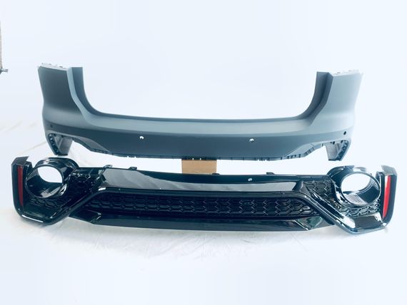 Задний бампер в сборе RS-Style GT для Ауди A6 C8 2018- гг | Зображення 6
