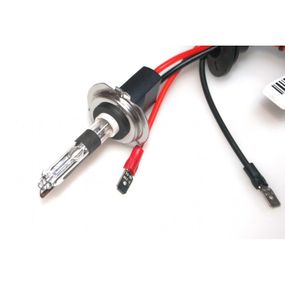 Ксеноновая лампа BAXSTER PRO H7R 6000K (1 шт)