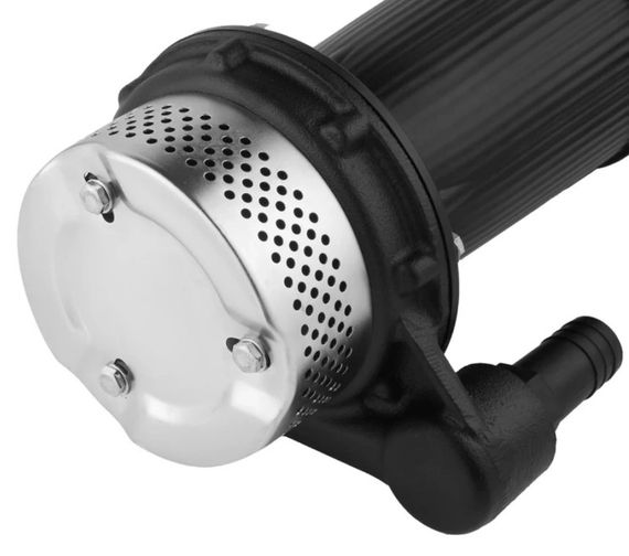 Насос дренажний Pumpman QDX1,5-17-0,37 кВт Hmax 18 м Qmax 6,5 куб.м 370 Вт (CV032259) | Зображення 2