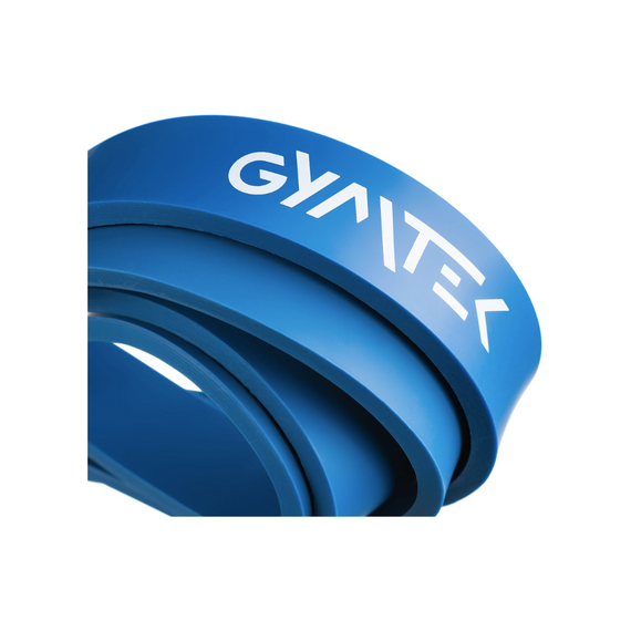 Резинка для фітнесу Gymtek 12-28кг синя | Зображення 2