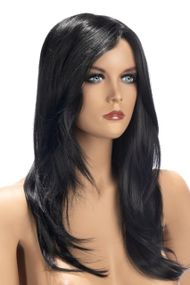 Перука World Wigs OLIVIA LONG BROWN, One size