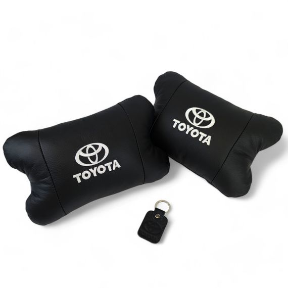 Подушка для водія для авто Toyota, Подушки для шиї на підголівник Подушка підтримки шиї в авто AT-75