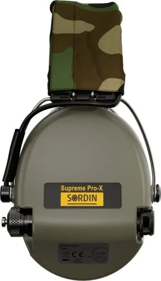 Активні навушники Sordin Supreme Pro X | Зображення 3