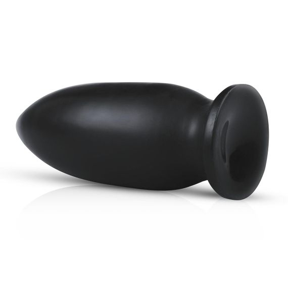 Анальна пробка BUTTR — Yellow Dog Butt Plug Sex Aura | Зображення 1