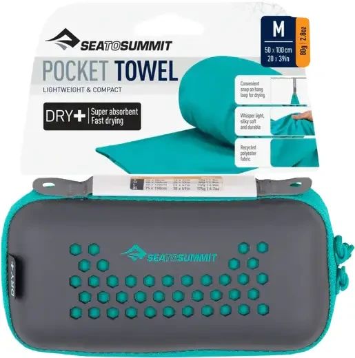 Полотенце Sea To Summit Pocket Towel S Moonlight | Зображення 5