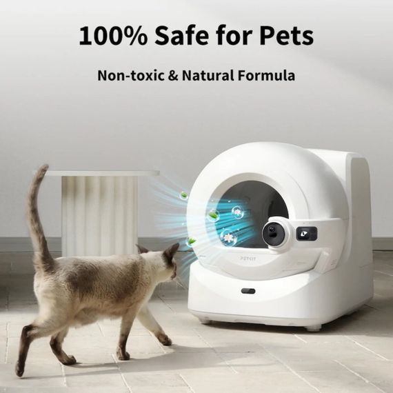 Капсула нейтралізатор запаху для автоматичних туалетів Petkit Pet Odor Eliminator N60 | Зображення 3