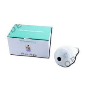 Розумна лампочка CAD B13 SMART DVR H302 2MP з вбудованою камерою спостереження (H302_752)