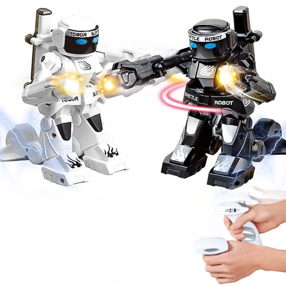 Робот-боксер на радіокеруванні Kingcraft 777-615 White | Зображення 2