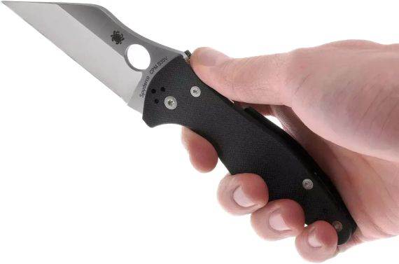 Ніж Spyderco Yojimbo2 | Зображення 3