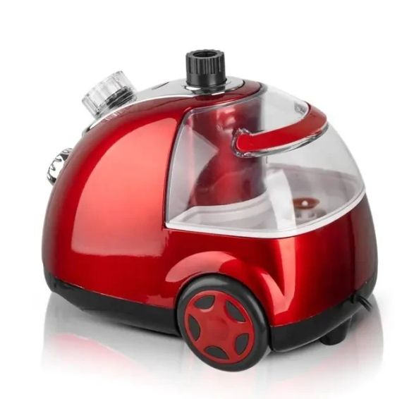 Вертикальний відпарювач для одягу пароочисник з вішалкою стаціонарний Garment Steamer | Зображення 1