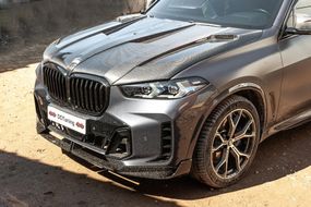 Карбоновий капот (G06/F96) для BMW X6 G06 2019- рр