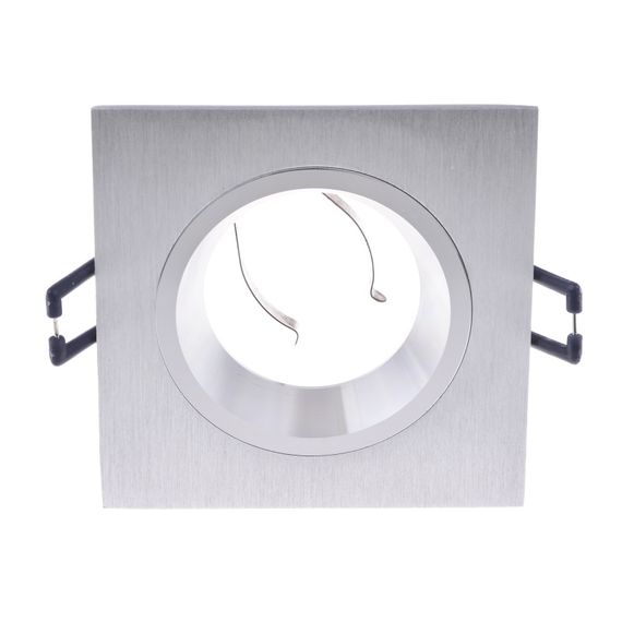 Светильник точечный HDL-DT 100/1 Aluminium MR16 | Зображення 4