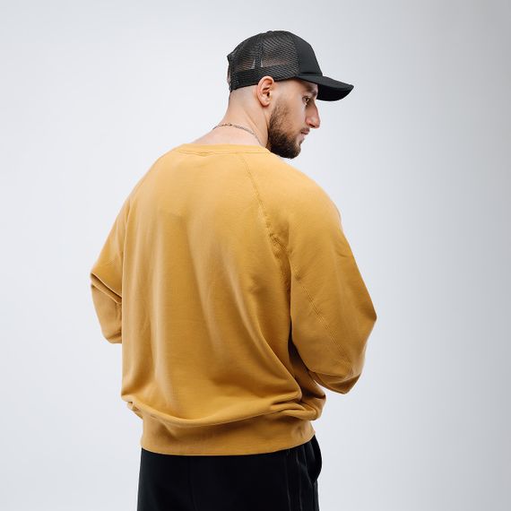 Толстовка Nike M M NSW NIKE AIR FT CREW | Зображення 3