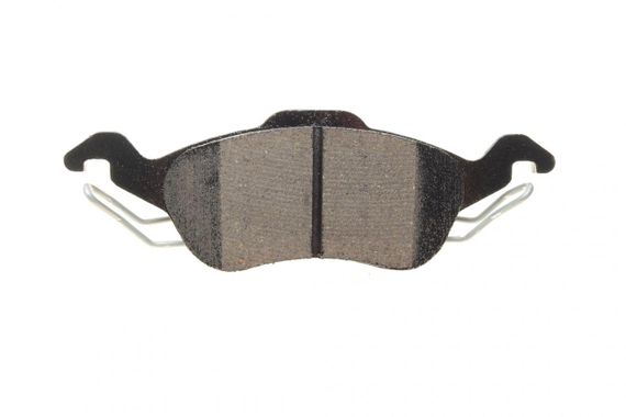 Колодки гальмівні передні Ford Focus 98-05 22-0291-0 | Зображення 4