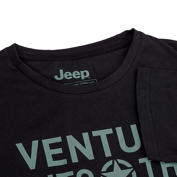 Футболка JEEP T-SHIRT Venture Into The Wild | Зображення 2