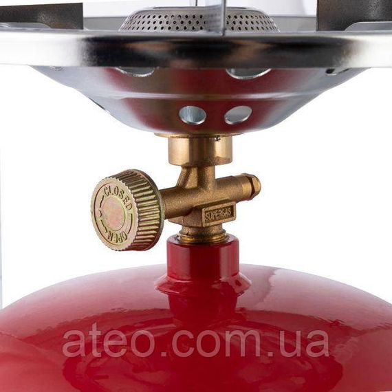 Комплект газовий кемпінговий 8 л. INTERTOOL GS-0008 | Зображення 3