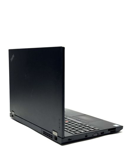 Ноутбук Lenovo ThinkPad L560 / 15.6" (1920x1080) IPS / Intel Core i5-6200U (2 (4) ядра по 2.3 - 2.8 GHz) / 8 GB DDR4 / 256 GB SSD / Intel HD Graphics 520 / WebCam / DVD-RW / Win 10 Pro б/у | Зображення 5