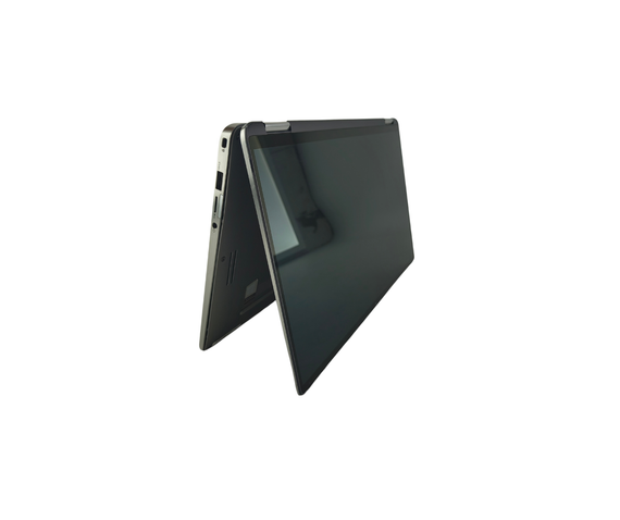 Ультрабук Dell Latitude 7400 2-in-1 / 14" (1920x1080) IPS Touch / Intel Core i5-8265U (4 (8) ядра по 1.6 - 3.9 GHz) / 16 GB DDR4 / 240 GB SSD / Intel UHD Graphics / WebCam б/в | Зображення 3