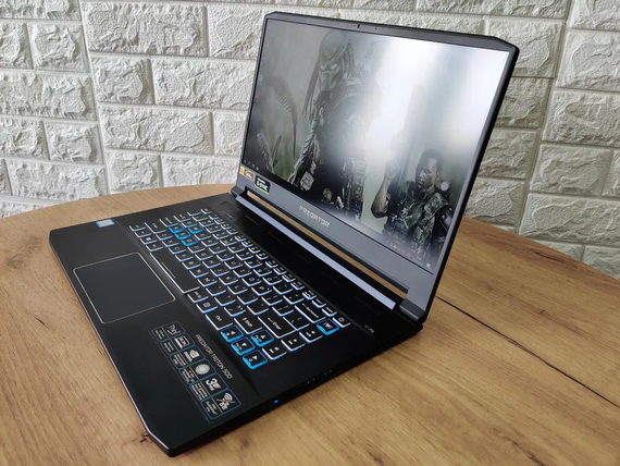 Ноутбук ACER Predator PT 515/15.6 IPS/144Hz/i7 9750H/16Gb/SSD500Gb/RTX2080-8Gb | Зображення 3