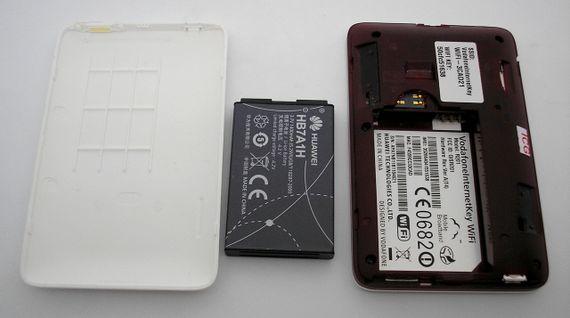 3G Wi-Fi GSM UMTS роутер модем Huawei R201 з виходом під зовнішню антену | Зображення 4
