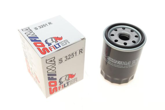 Фільтр масляний Toyota Corolla 87- Camry 83- S 3251 R