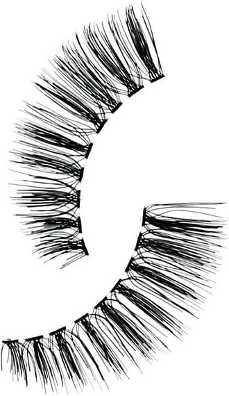 Накладні вії Copines line Paris FALSE EYELASHES Frange