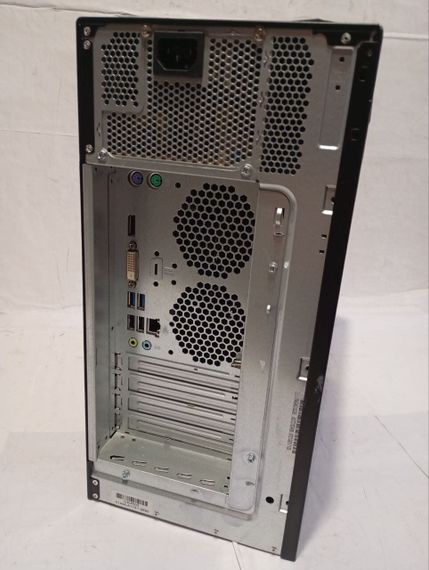 ПК Fujitsu Esprimo P557 E85+ Tower / Intel Core i5-6500 (4 ядра по 3.2 - 3.6 GHz) / 8 GB DDR4 / 256 GB SSD / Intel HD Graphics 530 / DVD-RW б/в | Зображення 2