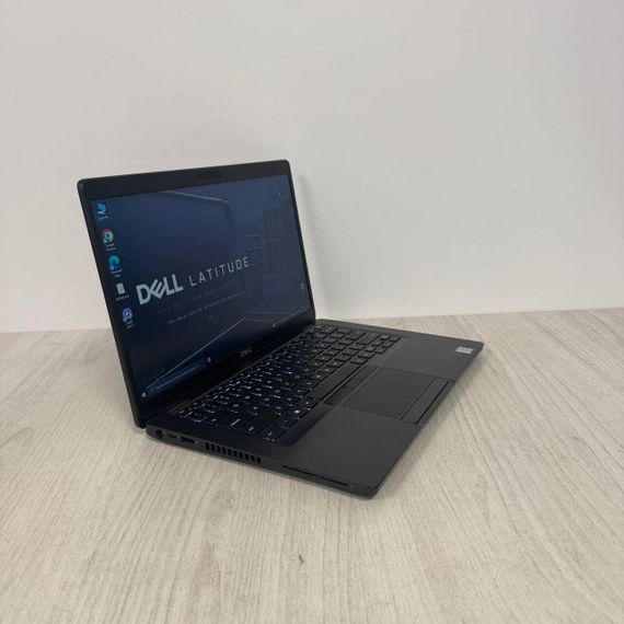 Ультрабук Б-класс Dell Latitude 5400 / 14" (1920x1080) IPS / Intel Core i5-8365U (4 (8) ядра по 1.6 - 4.1 GHz) / 8 GB DDR4 / 256 GB SSD / Intel UHD Graphics / WebCam б/у | Зображення 5