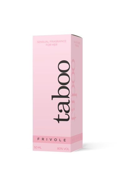 Жіночі парфуми - Taboo Frivole, 50 мл | Зображення 2