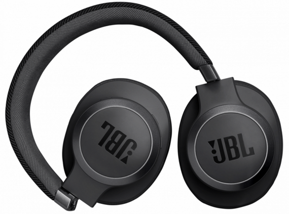 Гарнітура JBL LIVE 770NC Black (JBLLIVE770NCBLK) | Зображення 6