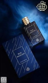 Парфумована вода Fragrance World Blue Magician 100 мл