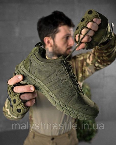 Тактические кроссовки AK aeisk oliva ДЛ6230 | Зображення 4