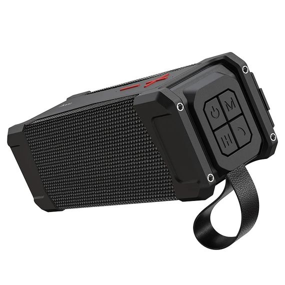 Портативна Bluetooth колонка з потужним звуком та захистом від води XPRO HC6 (32853-01_853) | Зображення 5