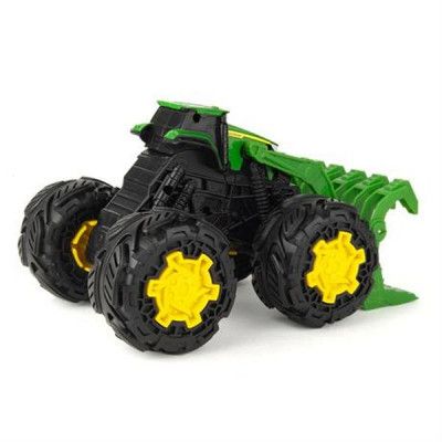 Спецтехника John Deere Kids Monster Treads с ковшом и большими колесами (47327) | Зображення 2
