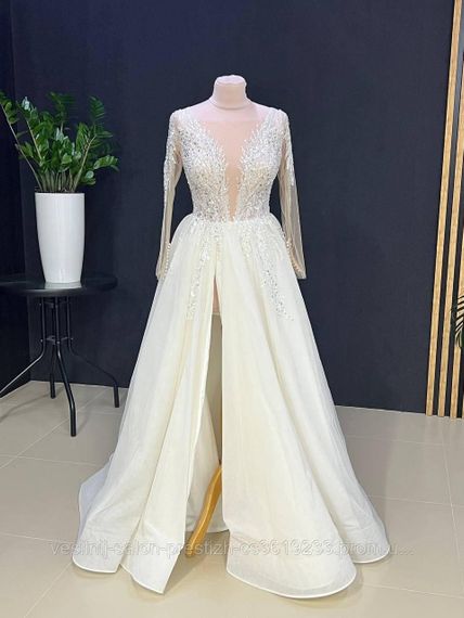 Весільна сукня, колекція 2025 | Зображення 2