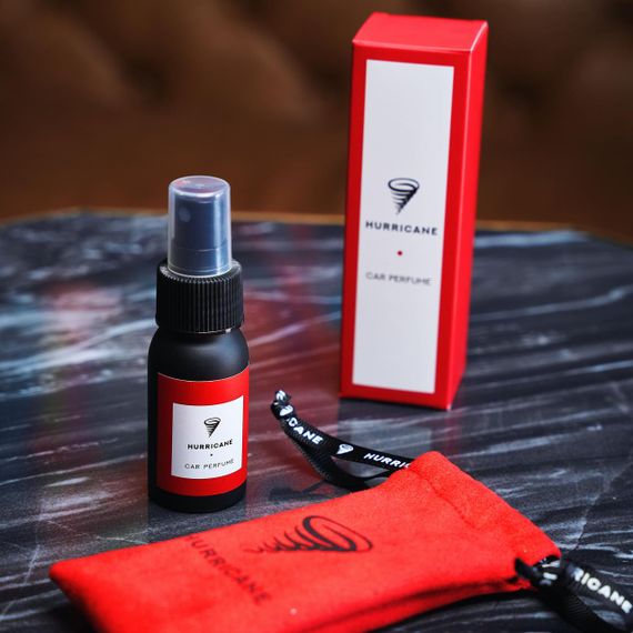 Автомобільний парфум Hurricane Red 35ml | Зображення 1