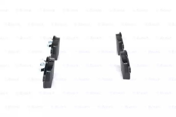 Гальмівні колодки дискові FORD Galaxy/SEAT Alhambra/VW Sharan -00, BOSCH (0986494003) | Зображення 1