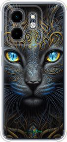Чохол на Infinix Smart 9 Кішка "5548sp-3809-2448"