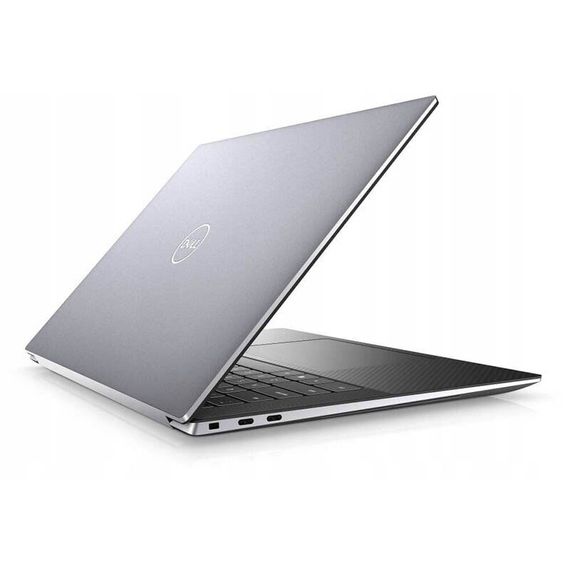 Рабочая станция Dell Precision 5560 / 15.6" (1920x1200) IPS Touch / Intel Core i7-11800H (8 (16) ядер по 2.3 - 4.6 GHz) / 8 GB DDR4 / 240 GB SSD / nVidia Quadro T1200, 4 GB GDDR6, 128-bit / WebCam б/у | Зображення 3