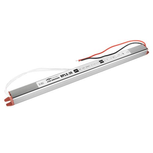 Блок живлення DC12 36W BPLS-36-12 3А stick Professional