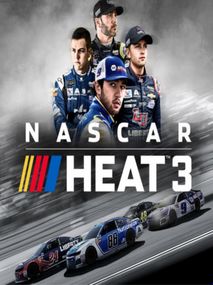 NASCAR Heat 3 (PC) - Steam Key - EUROPE
