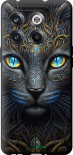Чохол на OnePlus 10T Кішка "5548b-2647-2448"