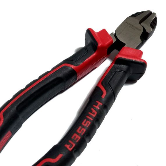 Бокорізи 41137 Cr-Ni Blacken Polished 50% SAVE POWER 160 мм Haisser | Зображення 1