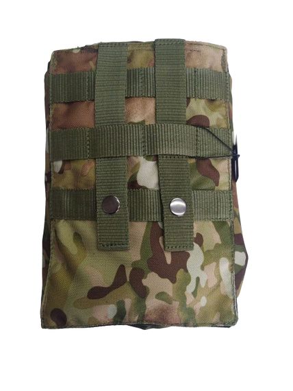 Ноші безкаркасні М&М 1950х700 мм Мультикам (213559) | Зображення 7